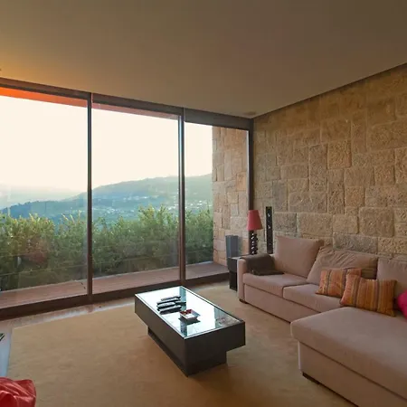 Holiday home Raizes E Particulas Baiao