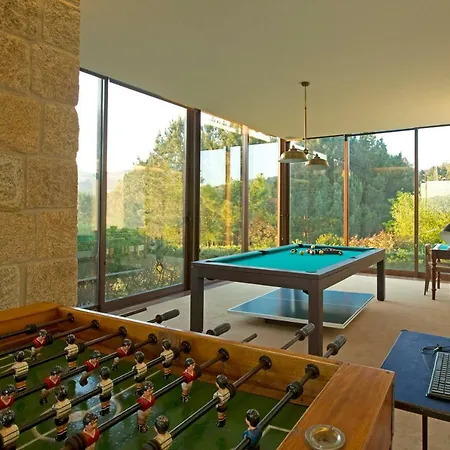 Dom wakacyjny Raizes E Particulas Baião